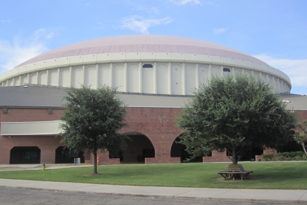 Cajun Dome